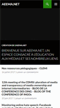 Mobile Screenshot of aeema.net